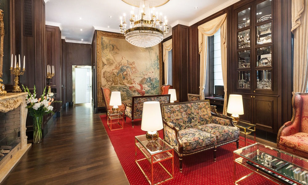 Living Hotel An Der Oper Viena Exterior foto