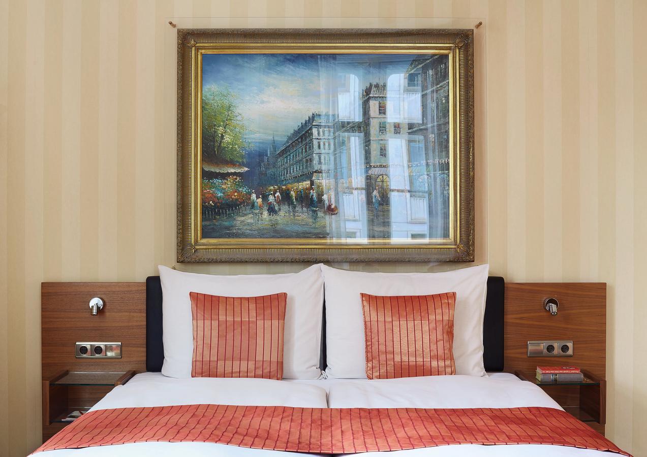 Living Hotel An Der Oper Viena Exterior foto