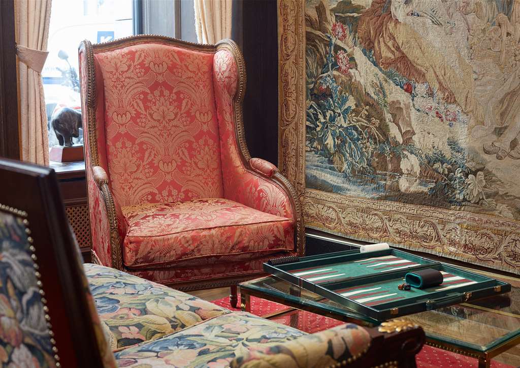Living Hotel An Der Oper Viena Interior foto