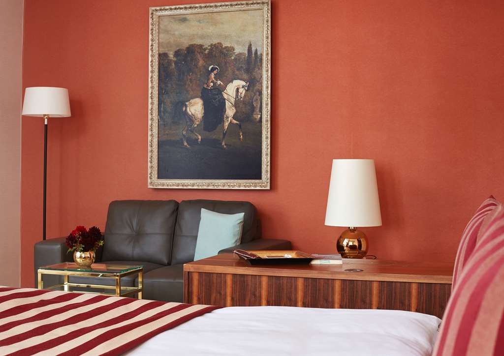 Living Hotel An Der Oper Viena Habitación foto
