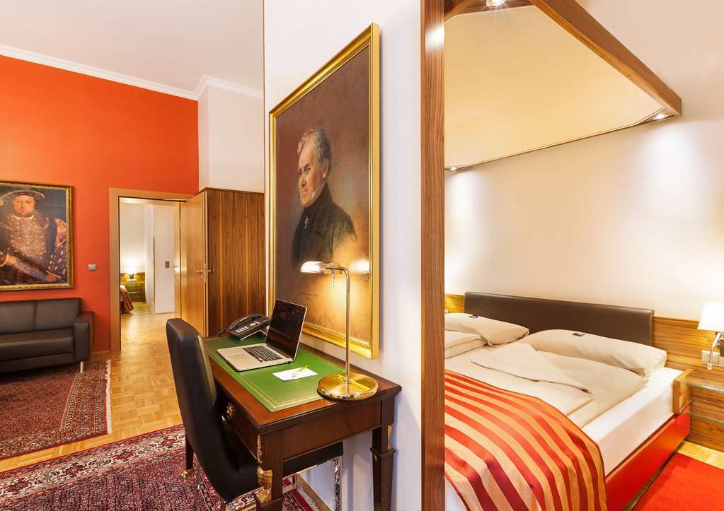 Living Hotel An Der Oper Viena Exterior foto